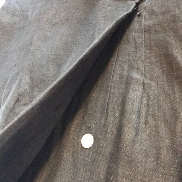 Beau David Vintage Tailored Wrap Dress- Sz 4 - Picture 8 of 8